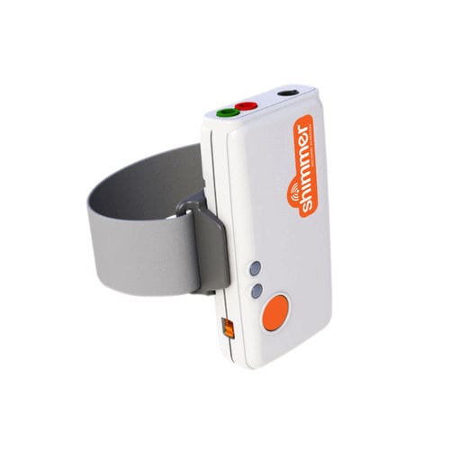 Sensore di conduttività - Shimmer3 - Tobii - per il settore medico