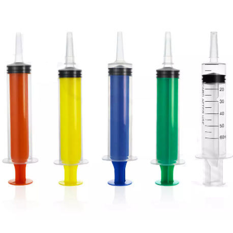 Siringa di irrigazione - WEGO Medical - 50 ml / 60 mL / in polipropilene