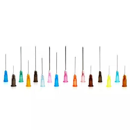 Ago ipodermico - WEGO Medical - automatico / 16G / 30G