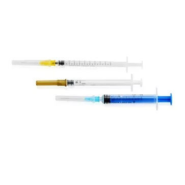 Siringa per vaccinazione - WEGO Medical - in polipropilene / monouso / sterile