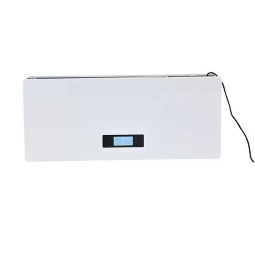Depuratore d'aria mobile - WG-B-600/1000 - WEGO Medical - a muro / al plasma / con filtro HEPA