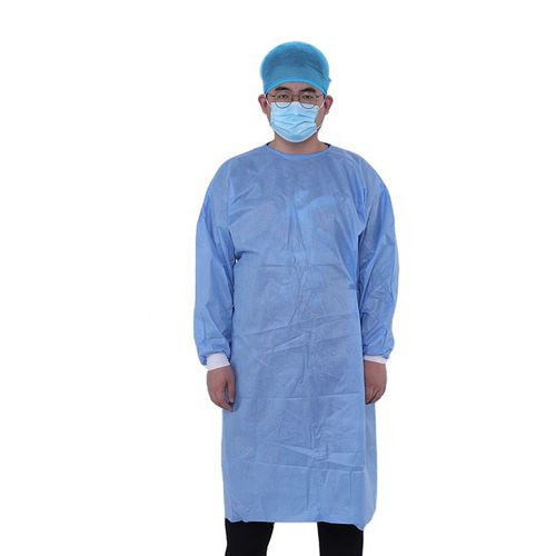 Camice chirurgico unisex - S/M/L/XL/XXL/XXXL - WEGO Medical - L / XL / M