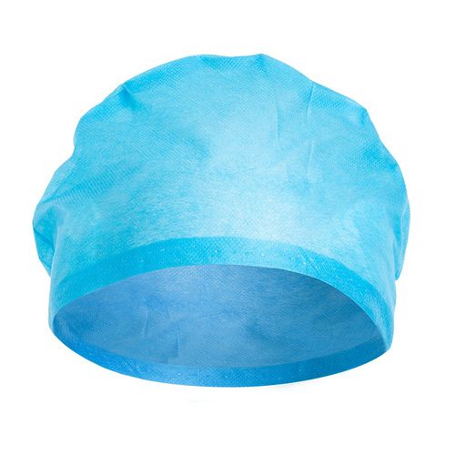 Cuffia chirurgica con allacciatura regolabile - WEGO Medical - traspirante / in tessuto non tessuto