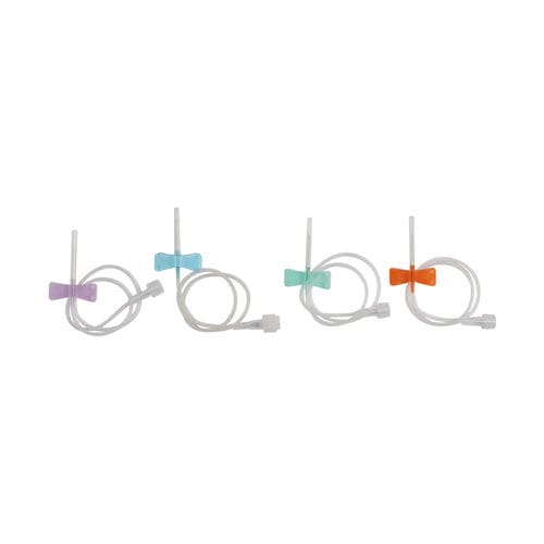 Ago per iniezione endovenosa - butterfly - WEGO Medical - con alette