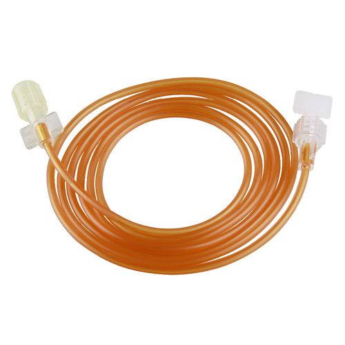 Tubo di drenaggio - WEGO Medical - trasparente