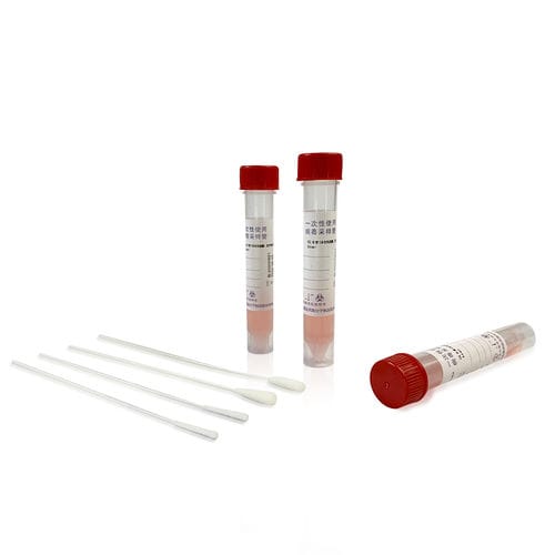 Kit per campionammento per acidi nucleici - WEGO Medical - per campioni biologici