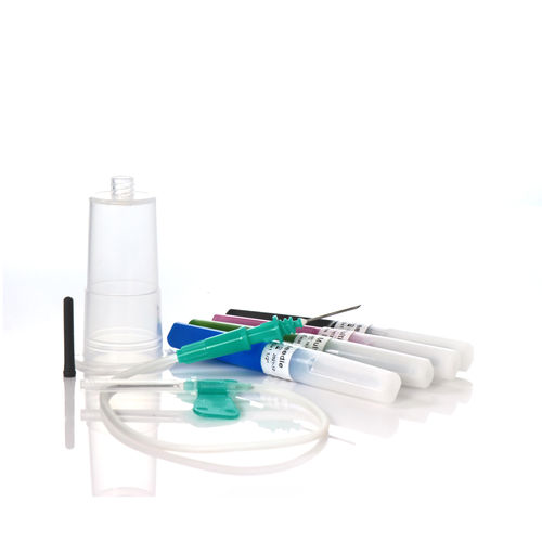 Ago per puntura - WEGO Medical - per prelievo di sangue / 22G / 21G