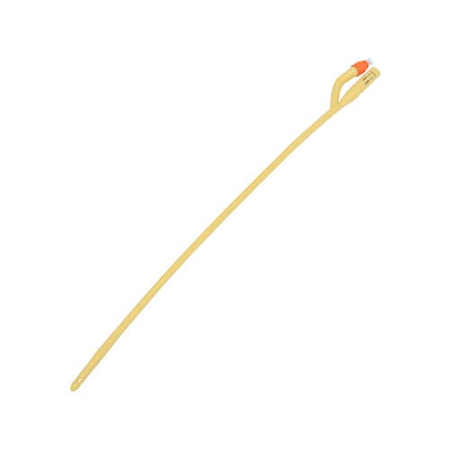 Catetere per drenaggio urinario - WEGO Medical - uretrale / in silicone / 6 Fr