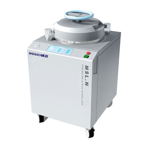 Sterilizzatore medico da laboratorio - MSL.N(50-100L) - WEGO Medical - da ricerca / chirurgico / CSSD