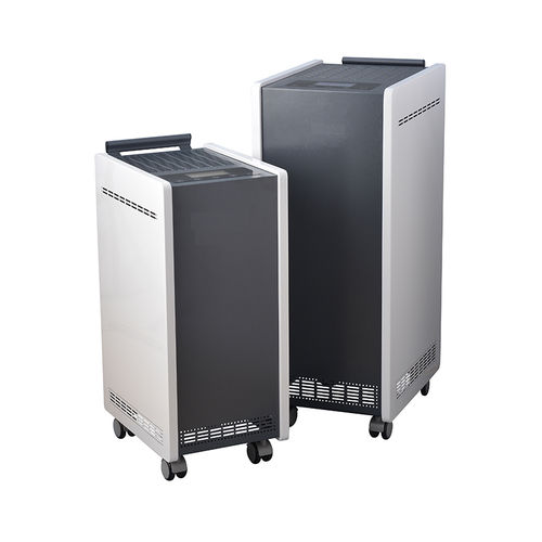 Depuratore d'aria mobile - WG-Y-600/1000/1300 - WEGO Medical - portatile / al plasma / con filtro HEPA