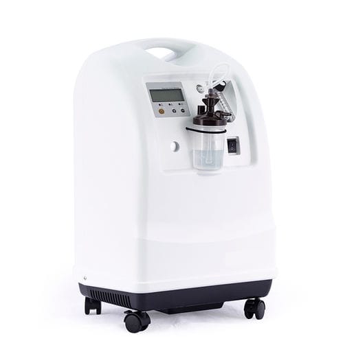 Concentratore di ossigeno per uso domiciliare - WGC - WEGO Medical - medico / amovibile / portatile
