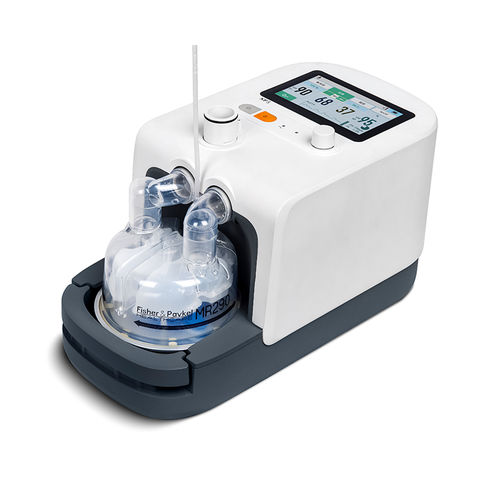 Umidificatore elettronico - NF5 - WEGO Medical - respiratorio