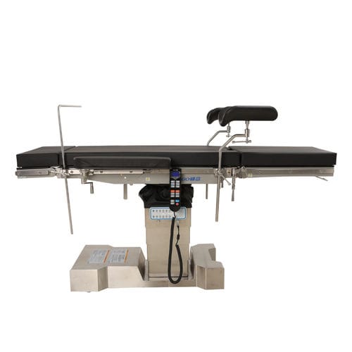Tavolo operatorio universale - WG-OT - WEGO Medical - elettrico / idraulico / mobile