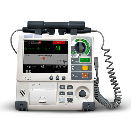 Defibrillatore esterno automatico - S5/S8 - WEGO Medical - didattico / bifasico / con connessione wireless