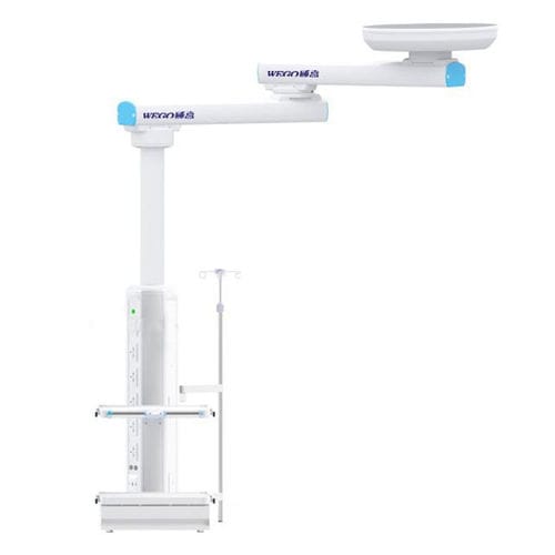 Braccio di distribuzione a soffitto - WG-DT - WEGO Medical - per terapia intensiva
