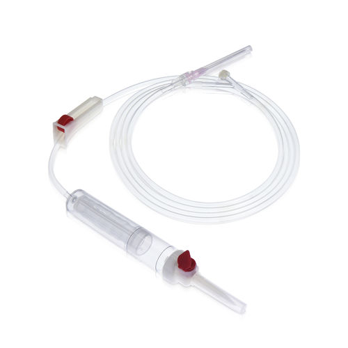Set per trasfusione di sangue - WEGO Medical - in polietilene