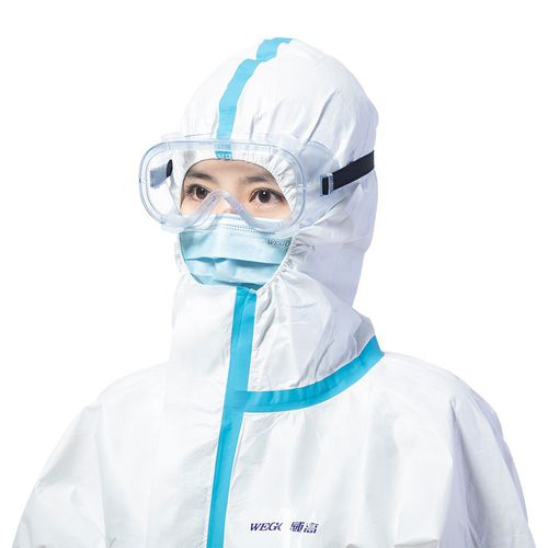 Occhiali di sicurezza - WEGO Medical