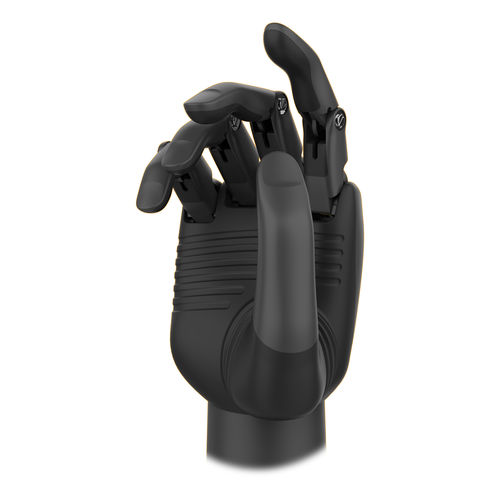 Protesi di mano mioelettrica - BrainRobotics - multiarticolate / per adulti