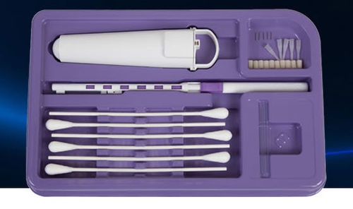 Test rapido ostetrico/ginecologico - FB series - BridgeMaster medical - di sangue