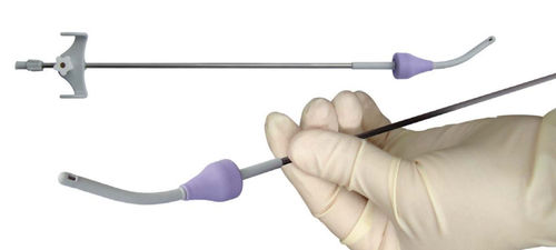 Cannula di Speckmann - SPK-01 - BridgeMaster medical - per isterosalpingografia