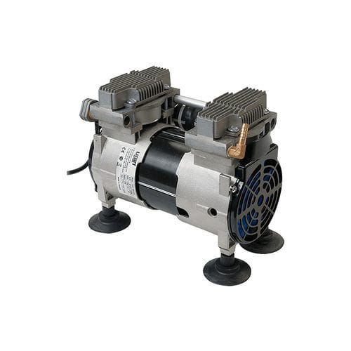 Pompa a vuoto per forno per ceramica - ugin dentaire - digitale