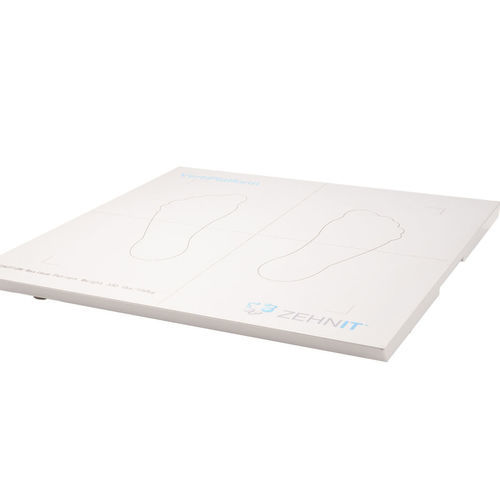 Pedana stabilometrica portatile - VertiPlatform™–Static - Shanghai ZEHNIT Medical Technology