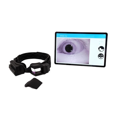 Sistema di videonistagmografia - VertiGoggles&trade; Wireless - Shanghai ZEHNIT Medical Technology - sistema di videonistagmoscopia / con connessione Wi-FI