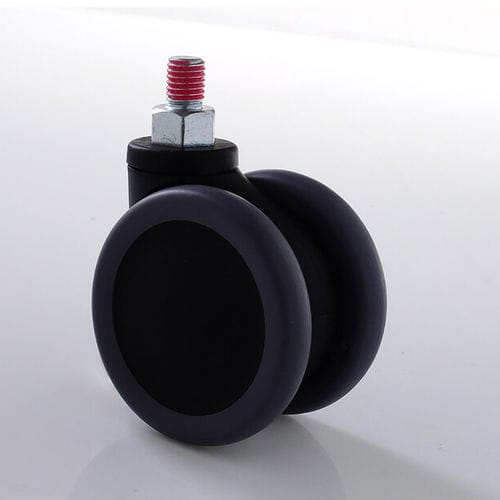 Ruota girevole - MY-75B-085-M12X15 - Fujian Secure Medical Technology - con freno