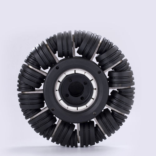 Ruota per sedia a rotelle posteriore - OW150-00-01 - Fujian Secure Medical Technology