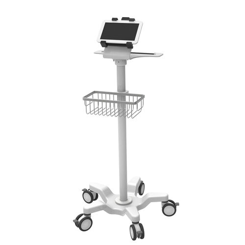 Carrello per dispositivi medici - G-JB2-00 - Fujian Secure Medical Technology - per apparecchio / per trattamenti / con cestello