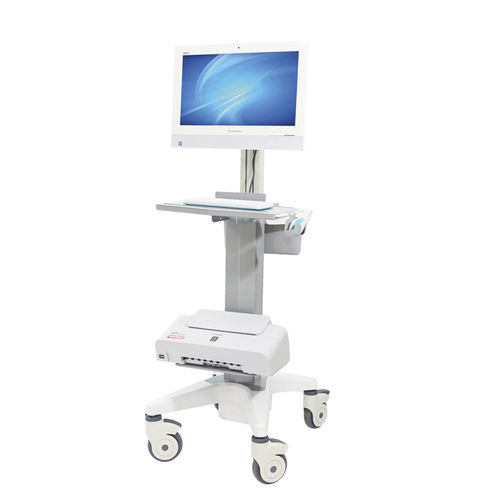 Carrello informatico - G-HB-00  - Fujian Secure Medical Technology