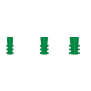 Coping di impronta in plastica - Solid  - Novodent