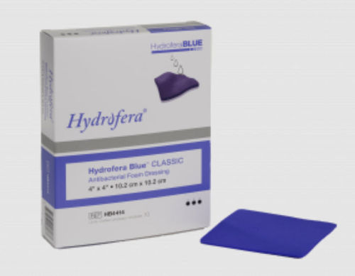 Cerotto non aderente - READY - Hydrofera Blue - antimicrobico