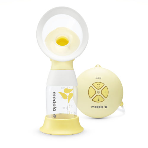 Tiralatte elettrico - Swing Flex™ - MEDELA - compatto / portatile