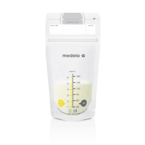 Borsa per latte materno - MEDELA - a mano / in plastica