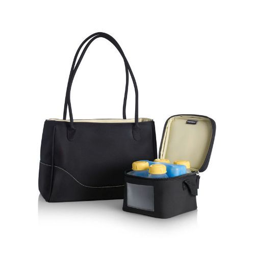 Borsa per latte materno - CityStyle - MEDELA - in pelle