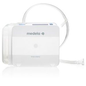 Unità terapeutica a pressione negativa a batteria - Invia Liberty - MEDELA