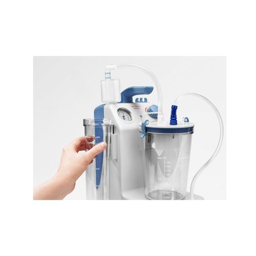Aspiratore chirurgico a batteria - Vario 8  - MEDELA - portatile