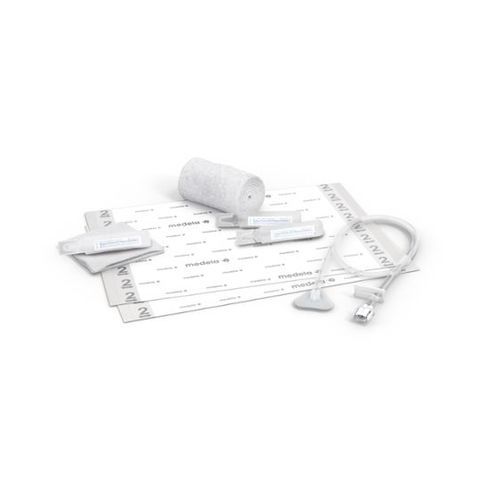 Kit di emergenza - Invia Gauze - MEDELA - per garze e cerotti