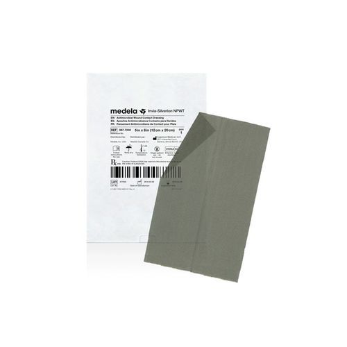 Cerotto - Invia Silverlon - MEDELA