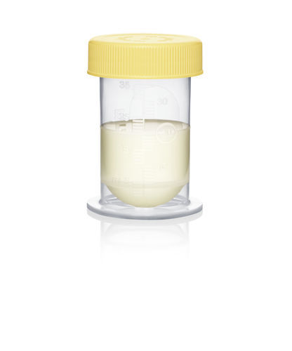 Flacone di prelievo - MEDELA - monouso / sterile