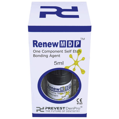 Adesivo dentale per ricostruzione dentale - Renew MDP - PREVEST DENPRO LIMITED - endodontico / fotopolimerizzable / ad aderenza chimica