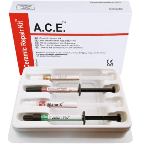 Materiale odontoiatrico in ceramica - A.C.E.™ - PREVEST DENPRO LIMITED - in porcellana / in composito / per ricostruzione dentale