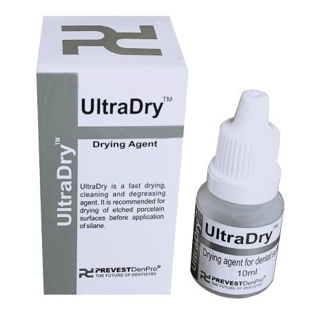 Materiale odontoiatrico in resina - UltraDry™ - PREVEST DENPRO LIMITED - per ricostruzione dentale / per profilassi dentale / liquido