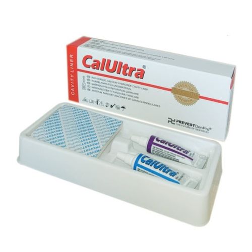 Adesivo dentale per ricostruzione dentale - Calultra® - PREVEST DENPRO LIMITED