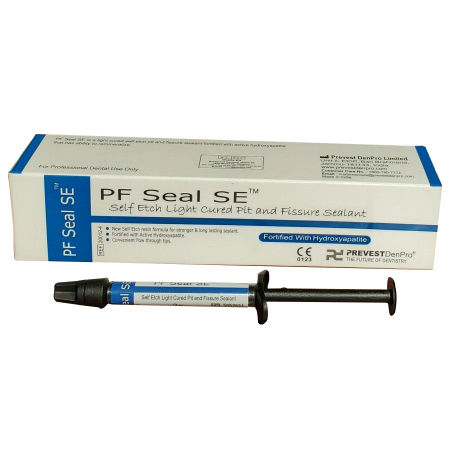 Materiale odontoiatrico in idrossipatite - PF Seal SE™ - PREVEST DENPRO LIMITED - per ricostruzione dentale / ortodontico / solido
