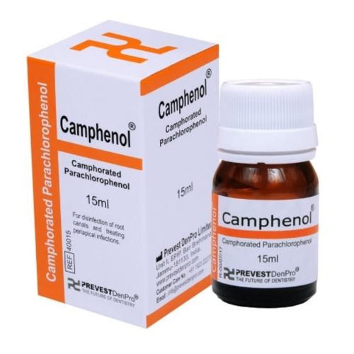 Materiale odontoiatrico endodontico - Camphenol® - PREVEST DENPRO LIMITED - liquido