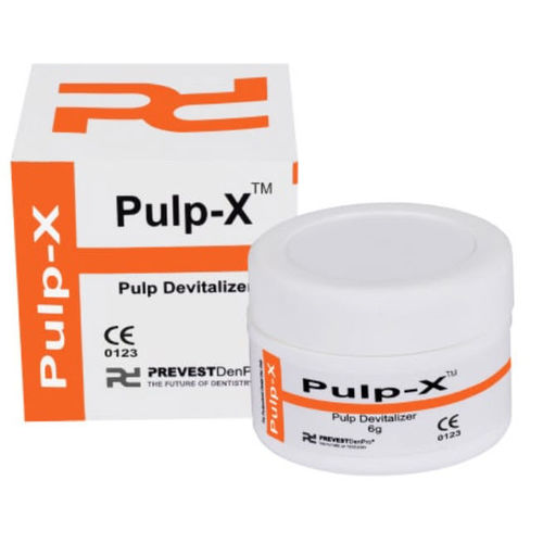 Materiale odontoiatrico in resina - Pulp X™ - PREVEST DENPRO LIMITED - per ricostruzione dentale / endodontico