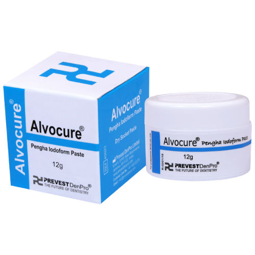 Adesivo dentale endodontico - ALVOCURE - PREVEST DENPRO LIMITED