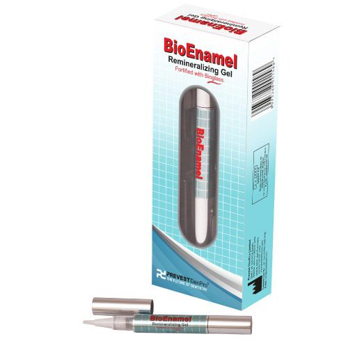 Materiale odontoiatrico in resina - BioEnamel  - PREVEST DENPRO LIMITED - per profilassi dentale / per sbiancamento dentale / in gel